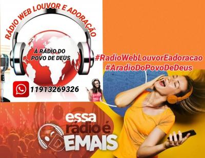 Rádio Web Louvor e Adoração