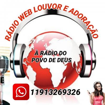 Rádio Web Louvor e Adoração